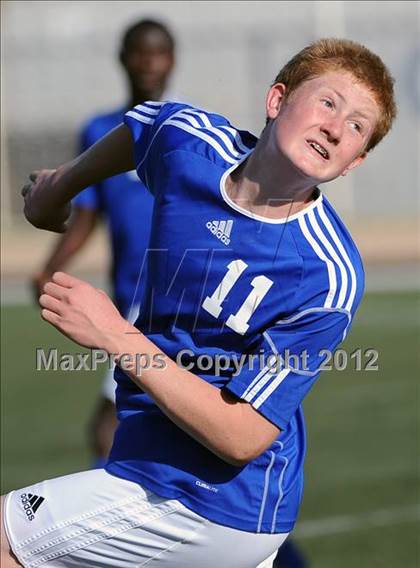 Thumbnail 3 in Cate @ Bosco Tech (CIF SS D7 Playoffs) photogallery.