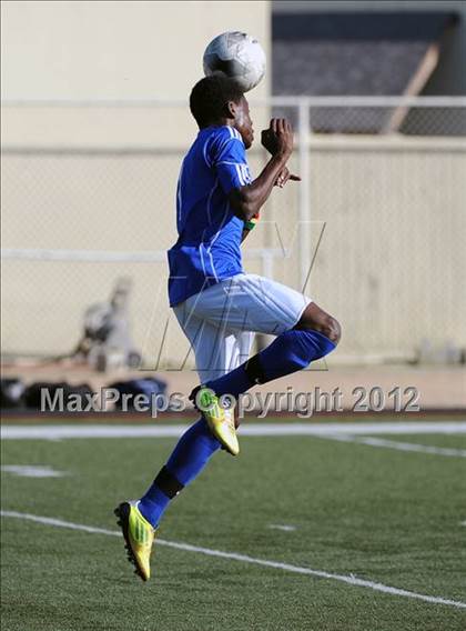 Thumbnail 1 in Cate @ Bosco Tech (CIF SS D7 Playoffs) photogallery.