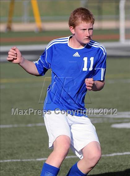 Thumbnail 1 in Cate @ Bosco Tech (CIF SS D7 Playoffs) photogallery.