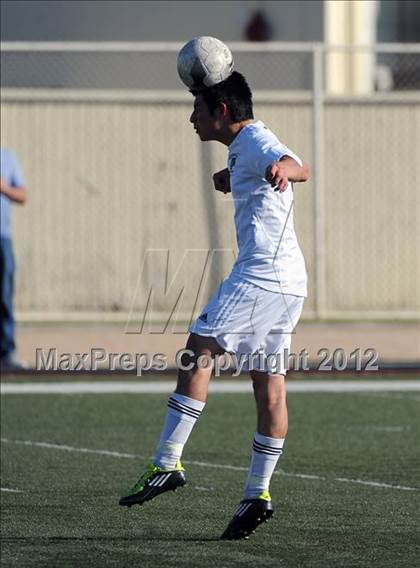 Thumbnail 3 in Cate @ Bosco Tech (CIF SS D7 Playoffs) photogallery.