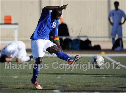 Thumbnail 1 in Cate @ Bosco Tech (CIF SS D7 Playoffs) photogallery.