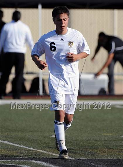 Thumbnail 2 in Cate @ Bosco Tech (CIF SS D7 Playoffs) photogallery.
