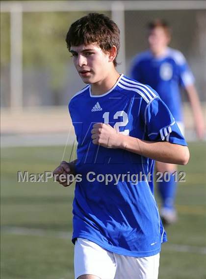 Thumbnail 3 in Cate @ Bosco Tech (CIF SS D7 Playoffs) photogallery.