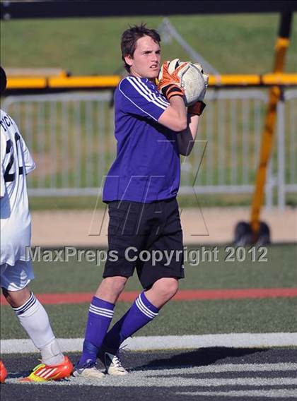 Thumbnail 2 in Cate @ Bosco Tech (CIF SS D7 Playoffs) photogallery.