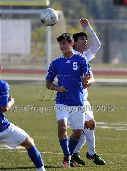 Thumbnail 3 in Cate @ Bosco Tech (CIF SS D7 Playoffs) photogallery.