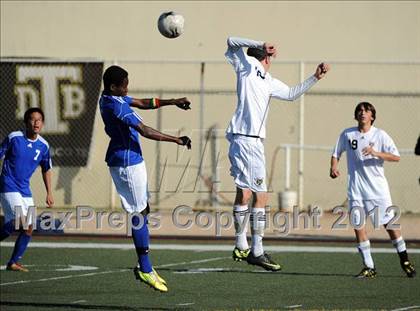 Thumbnail 1 in Cate @ Bosco Tech (CIF SS D7 Playoffs) photogallery.