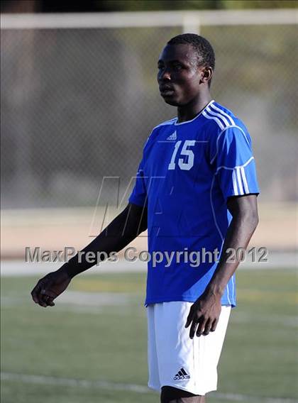 Thumbnail 1 in Cate @ Bosco Tech (CIF SS D7 Playoffs) photogallery.