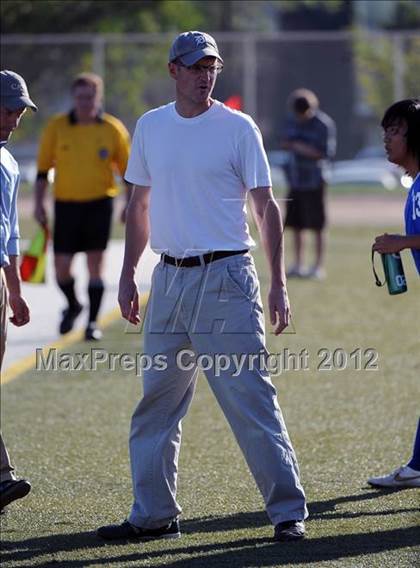 Thumbnail 2 in Cate @ Bosco Tech (CIF SS D7 Playoffs) photogallery.