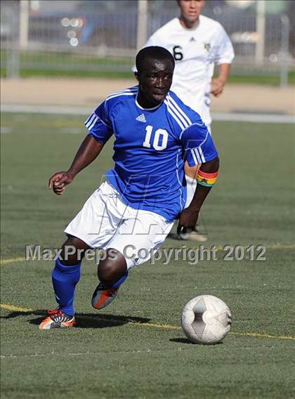 Thumbnail 1 in Cate @ Bosco Tech (CIF SS D7 Playoffs) photogallery.
