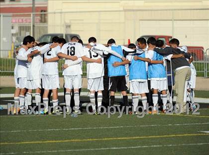 Thumbnail 2 in Cate @ Bosco Tech (CIF SS D7 Playoffs) photogallery.