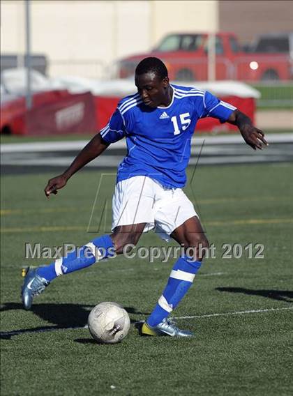 Thumbnail 1 in Cate @ Bosco Tech (CIF SS D7 Playoffs) photogallery.
