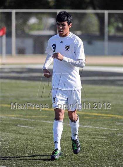 Thumbnail 2 in Cate @ Bosco Tech (CIF SS D7 Playoffs) photogallery.