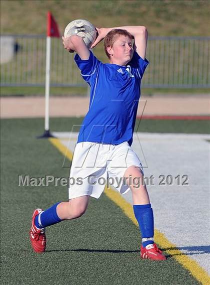 Thumbnail 1 in Cate @ Bosco Tech (CIF SS D7 Playoffs) photogallery.