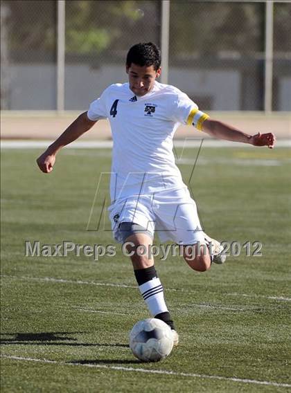 Thumbnail 1 in Cate @ Bosco Tech (CIF SS D7 Playoffs) photogallery.