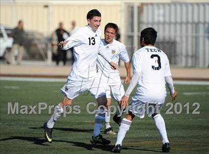 Thumbnail 3 in Cate @ Bosco Tech (CIF SS D7 Playoffs) photogallery.