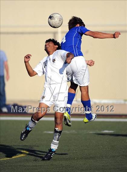 Thumbnail 1 in Cate @ Bosco Tech (CIF SS D7 Playoffs) photogallery.