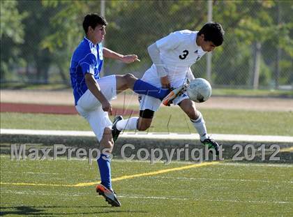 Thumbnail 3 in Cate @ Bosco Tech (CIF SS D7 Playoffs) photogallery.