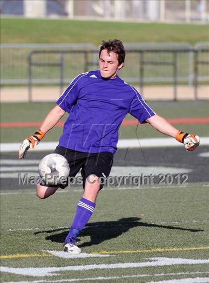 Thumbnail 3 in Cate @ Bosco Tech (CIF SS D7 Playoffs) photogallery.