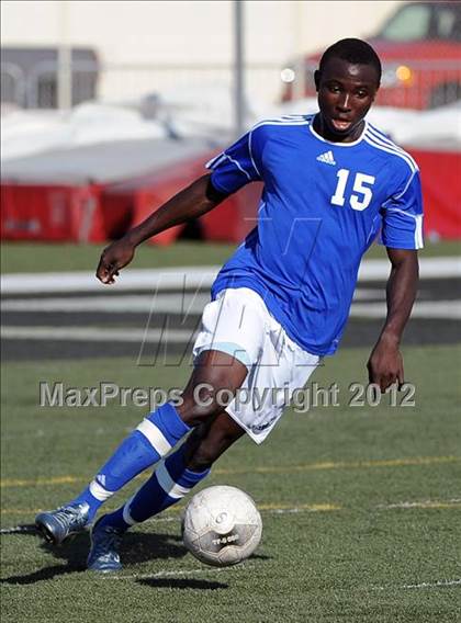 Thumbnail 1 in Cate @ Bosco Tech (CIF SS D7 Playoffs) photogallery.