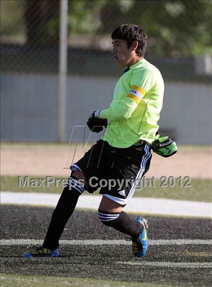 Thumbnail 2 in Cate @ Bosco Tech (CIF SS D7 Playoffs) photogallery.