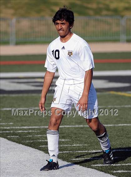 Thumbnail 1 in Cate @ Bosco Tech (CIF SS D7 Playoffs) photogallery.