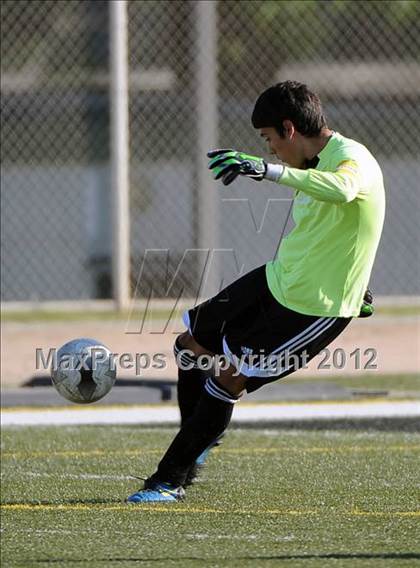 Thumbnail 1 in Cate @ Bosco Tech (CIF SS D7 Playoffs) photogallery.