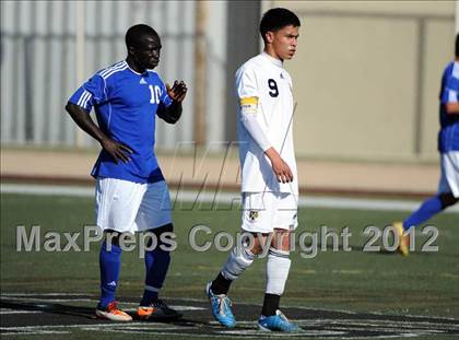 Thumbnail 3 in Cate @ Bosco Tech (CIF SS D7 Playoffs) photogallery.