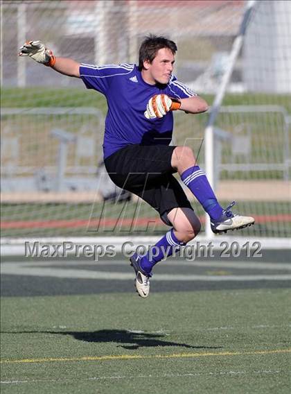 Thumbnail 2 in Cate @ Bosco Tech (CIF SS D7 Playoffs) photogallery.