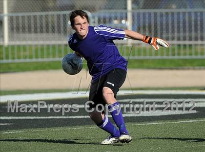 Thumbnail 1 in Cate @ Bosco Tech (CIF SS D7 Playoffs) photogallery.