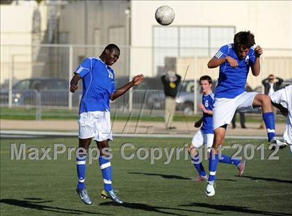 Thumbnail 2 in Cate @ Bosco Tech (CIF SS D7 Playoffs) photogallery.