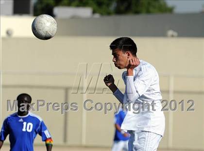 Thumbnail 3 in Cate @ Bosco Tech (CIF SS D7 Playoffs) photogallery.