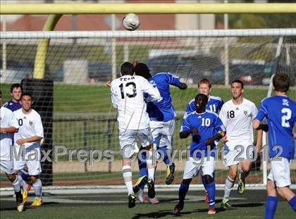 Thumbnail 2 in Cate @ Bosco Tech (CIF SS D7 Playoffs) photogallery.