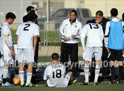 Thumbnail 1 in Cate @ Bosco Tech (CIF SS D7 Playoffs) photogallery.