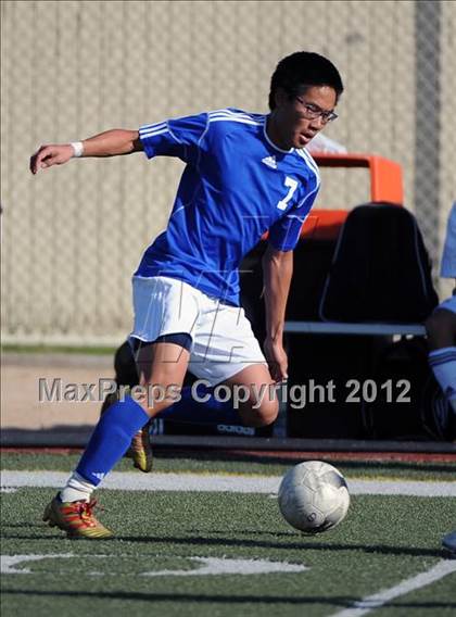 Thumbnail 2 in Cate @ Bosco Tech (CIF SS D7 Playoffs) photogallery.