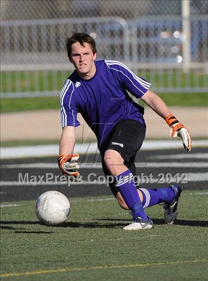 Thumbnail 3 in Cate @ Bosco Tech (CIF SS D7 Playoffs) photogallery.