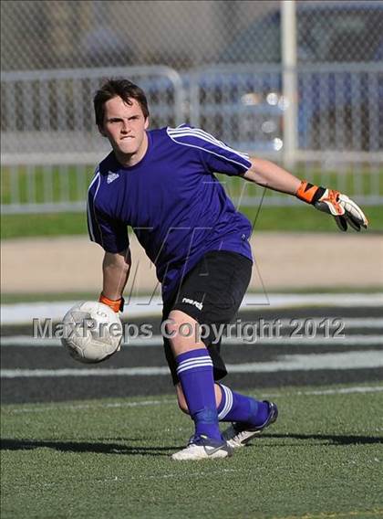 Thumbnail 2 in Cate @ Bosco Tech (CIF SS D7 Playoffs) photogallery.