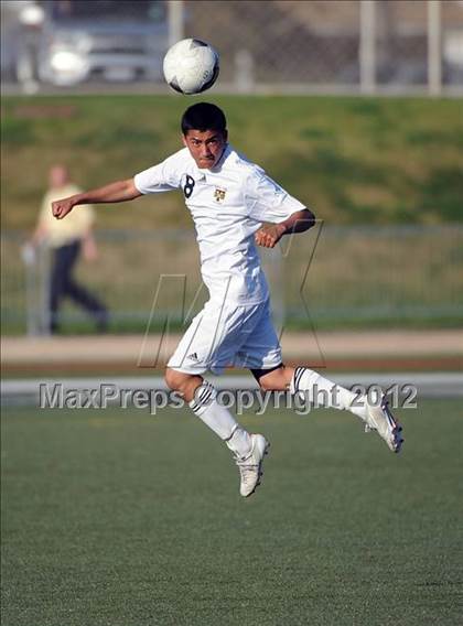 Thumbnail 1 in Cate @ Bosco Tech (CIF SS D7 Playoffs) photogallery.