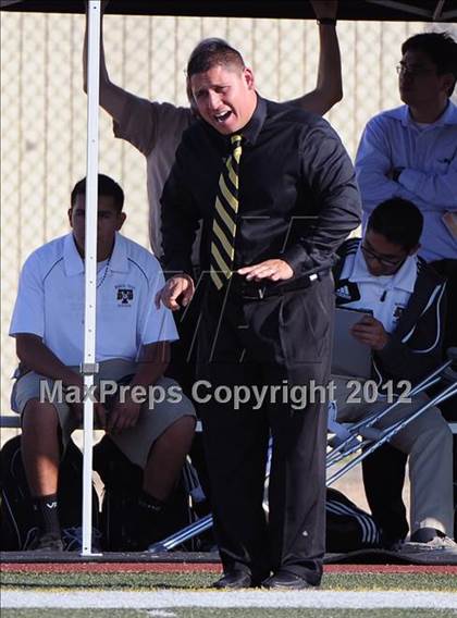 Thumbnail 1 in Cate @ Bosco Tech (CIF SS D7 Playoffs) photogallery.
