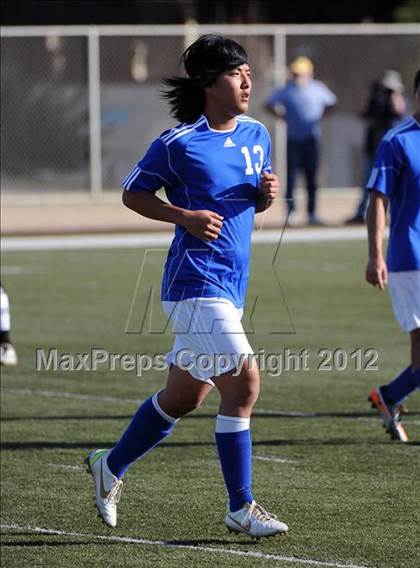 Thumbnail 3 in Cate @ Bosco Tech (CIF SS D7 Playoffs) photogallery.