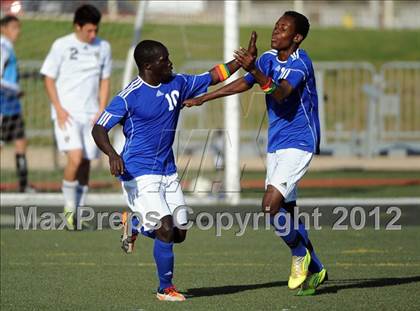 Thumbnail 1 in Cate @ Bosco Tech (CIF SS D7 Playoffs) photogallery.