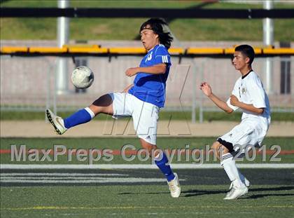 Thumbnail 3 in Cate @ Bosco Tech (CIF SS D7 Playoffs) photogallery.