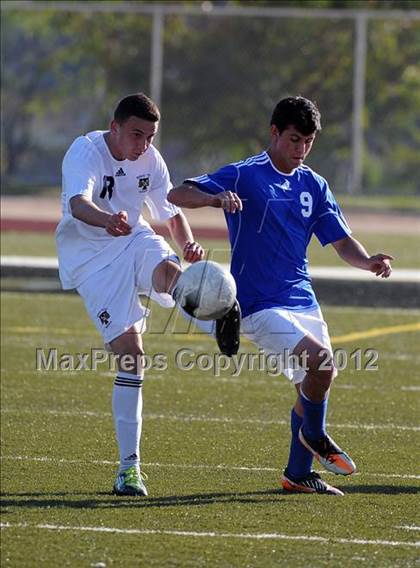Thumbnail 3 in Cate @ Bosco Tech (CIF SS D7 Playoffs) photogallery.
