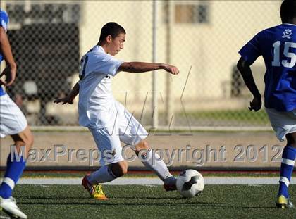 Thumbnail 2 in Cate @ Bosco Tech (CIF SS D7 Playoffs) photogallery.