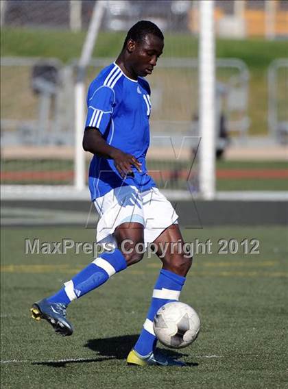 Thumbnail 3 in Cate @ Bosco Tech (CIF SS D7 Playoffs) photogallery.