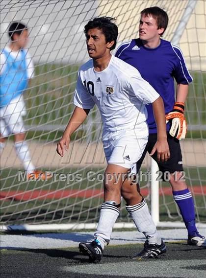 Thumbnail 2 in Cate @ Bosco Tech (CIF SS D7 Playoffs) photogallery.