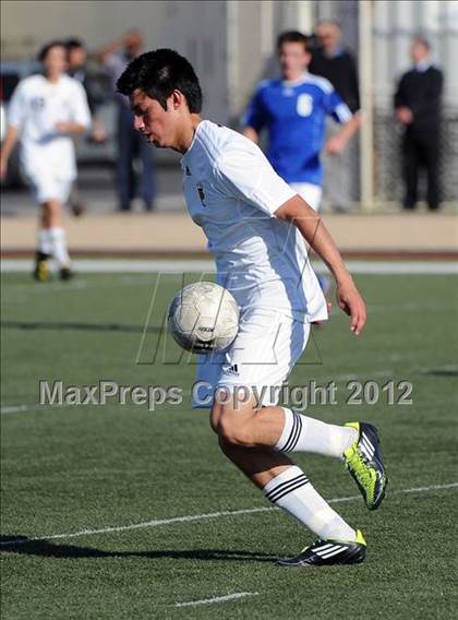Thumbnail 1 in Cate @ Bosco Tech (CIF SS D7 Playoffs) photogallery.