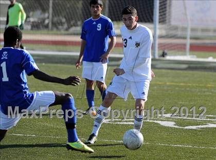 Thumbnail 1 in Cate @ Bosco Tech (CIF SS D7 Playoffs) photogallery.