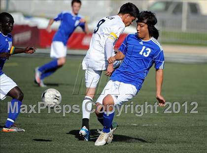 Thumbnail 3 in Cate @ Bosco Tech (CIF SS D7 Playoffs) photogallery.