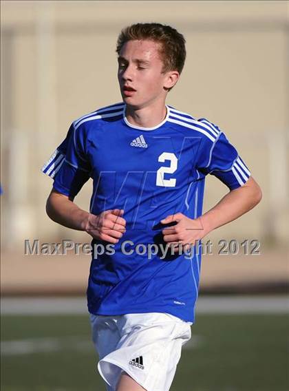 Thumbnail 2 in Cate @ Bosco Tech (CIF SS D7 Playoffs) photogallery.