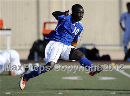 Thumbnail 2 in Cate @ Bosco Tech (CIF SS D7 Playoffs) photogallery.